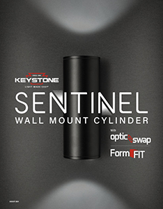 Sentinel Wall Mount Cylinder Sell Sheet